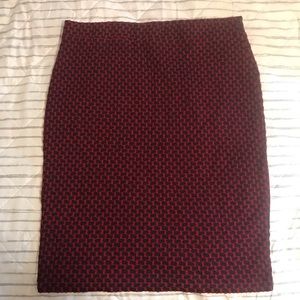 Allison Taylor Pencil Skirt